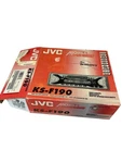 Nos Jvc KS-F190 Cassette Receiver Car Stereo School Detachable Face. Fixed Price $89.99.