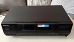 Kenwood KXF-W3030 Stereo Double Autoreverse Cassette Tape Deck/new -no Box. Fixed Price $160.00.