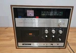 Sony CF-500 Vintage Stereo Cassette Corder Tokyo Japan Tested Working Condition. Fixed Price $261.25.