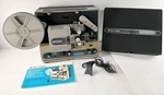 Vintage Bell & Howell 1744B Auto-threading Super 8MM Movie Projector Works Rare!. Fixed Price $299.00.