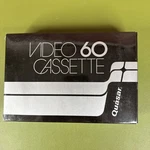 Quasar VC60 Cassette For The Great Time Machine VR1000 Vtr Video Blank Tape. Fixed Price $44.49.