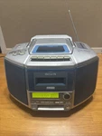 Aiwa CSD-MD10 Rare Japanese Cassette Recorder Player Working. Fixed Price $85.00.