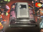 Panasonic RQ-L31 Voice Activated Recorder Cassette Tape Player New In Box !!!. Fixed Price $129.99.