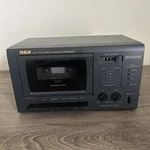Rca SCT-510 Recording Playback Cassette Deck Clean Tested Working Used Read. Fixed Price $85.95.