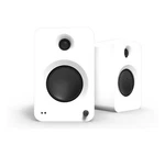 Kanto Ren Matte White Powered Speakers (open Box) Damage. Fixed Price $549.97.