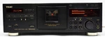 Teac V-5000 High End 3-HEAD Dual Capstan Cassette Deck Please Read. Fixed Price $349.99.