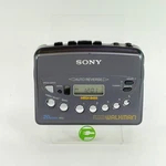 Sony Walkman WM-FX453 Cassette Player & Am/fm New Drive Belt. Fixed Price $74.99.