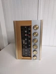 Magnificent Magnavox Stereo Am-fm Tube Tuner / Preamp From 1960'S Console. Fixed Price $49.00.