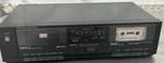 Ge Stereo Dual Cassette Deck Model No. 1CSD6500E W/ Manual-works Great!. Fixed Price $30.00.