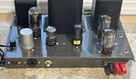 Pair Of Heathkit W4-AM Tube & WA-P2 Preamplifiers Restored. Fixed Price $1000.00.