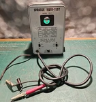 Sprague Kwik-test KT-1 Capacitor Short/open/intermittent 1950S Tested. Fixed Price $47.50.