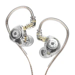Kz Edx Pro In-ear Stage Monitor Headphone Dual Magnetic Dynamic Earphones M5L6. Fixed Price $13.29.