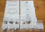 Mcintosh MA6850 Amplifier Capacitor Rebuild Restoration Recap Upgrade Kit Repair. Fixed Price $165.00.