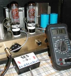 Dual Testing Probe Tool For Tube Amplifier Biasing Adjustment Made Usa. Fixed Price $60.99.