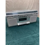 Vtg Realistic SCR-16 Boombox Am Fm Stereo Cassette Player Auto Reverse Tested. Fixed Price $130.00.