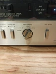 Vintage Technics M14 Cassette Tape Selector Knob, Minty Lot A-9. Fixed Price $14.00.