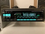 Alpine TDA-7565R Car Radio Rds Cassette Player. Fixed Price $279.00.