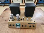 Heathkit W6-A Amplifier. Fixed Price $2750.00.
