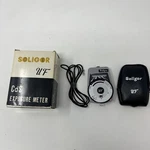 Soligor Uf Cds Exposure Meter Vintage. Fixed Price $9.99.