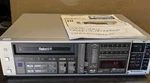 1984 Sanyo Hi-fi Stereo Betamax VCR7200 Read Description As/is. Fixed Price $48.00.