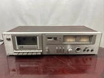 Vintage Hitachi Stereo Cassette Tape Deck D-22S MK2 For Parts Repair. Fixed Price $39.70.