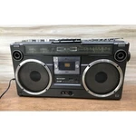 Sharp The Searcher GF-303SB Famous Radio Cassette Player Japan 1978 Super Rare. Fixed Price $468.09.