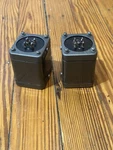 Ipc/western Electric Amplifier Sut Mc Phono Altec Peerless Transformers (pair). Fixed Price $325.00.