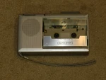 Panasonic RQ-339D Portable Cassette Player Recorder Tested Works Great Cond.. Fixed Price $74.95.