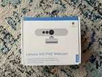 Lenovo Webcam (510 Fhd) Part Number GXC1D66063. Fixed Price $32.00.