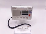 Sony TCS-100 Walkman Stereo Cassette Recorder Overhauled Fully Operational. Fixed Price $198.00.
