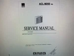 Aiwa Service Manual Digital Megapack. Fixed Price $14.99.