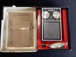 Vintage Soundwave TEP-7 Portable Solid State Radio With Original Box Video!. Fixed Price $19.99.