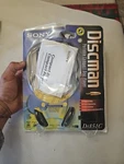 Sony Discman D-151C Power Adapter, Headphones & Instruction No Player M1. Fixed Price $45.00.