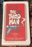 The Third Man - Orson Welles Audio Book Cassette Tape Rare Vintage. Fixed Price $24.99.