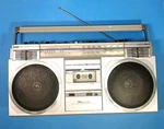 Sears And Roebuck Sr 2100 Series Stereo Parts Only, Read:radio Works Tape Doesnt. Fixed Price $34.85.