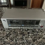 Sanyo Rd W340 Dual Cassette Player Japan Read Full Description. Fixed Price $30.00.