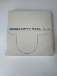 Sony RH-7V Empty Reel Helial Scan Video Tape Euc W/original Box. Fixed Price $19.99.