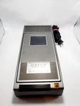 Solidex Video Cassette Rewinder Vhs 1224 Listed E119752 Tested Works. Fixed Price $35.00.