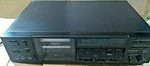 Yamaha K-700, 2-HEAD Auto Reverse Cassette Deck. Serviced. Fixed Price $528.00.