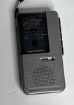 Realistic Micro Cassette Voice Recorder Model 14-1176 16 Parts Repair. Fixed Price $14.99.