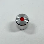 Realistic SCT-16 Cassette Tape Deck Replacement Parts Red Dot Power Knob. Fixed Price $10.56.