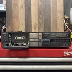 Sony TC-FX310 Stereo Cassette Deck Vintage Hifi For Repair Door Broken Read!. Fixed Price $49.99.