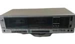Sharp RT-1010 Dual Cassette Tape Deck Vintage 1980S Hifi (works) EC12. Fixed Price $56.95.