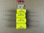 Recap Kit For Pioneer HPM-100 Speaker Crossovers Mpt Film Capacitors HPM100. Fixed Price $10.00.