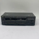 Alwa Stereo Double Cassette Deck Player Recorder Model AD-WX505 *partly Working. Fixed Price $14.49.