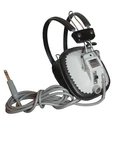 Vintage Olson PH-82 Deluxe Volume Control Stereo Hi-fi Headphones Read Details. Fixed Price $20.00.