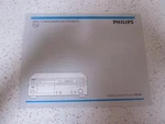 Philips FC-50 Cassette Deck Original Owner's Manual. Fixed Price $13.95.