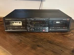 Pioneer CT-S99WR Double Cassette Deck Tested, Working Order. Fixed Price $259.00.