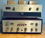 Fisher SA1000 Tube Power And 400CX2 Pre Amp.. Fixed Price $10000.00.