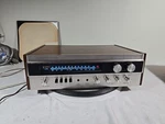Sherwood S-7100A Receiver Professionally Serviced Real Case Video Included. Fixed Price $370.00.